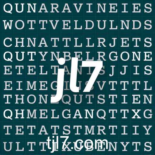 The Rise of JL7: A New Era for English Gamers